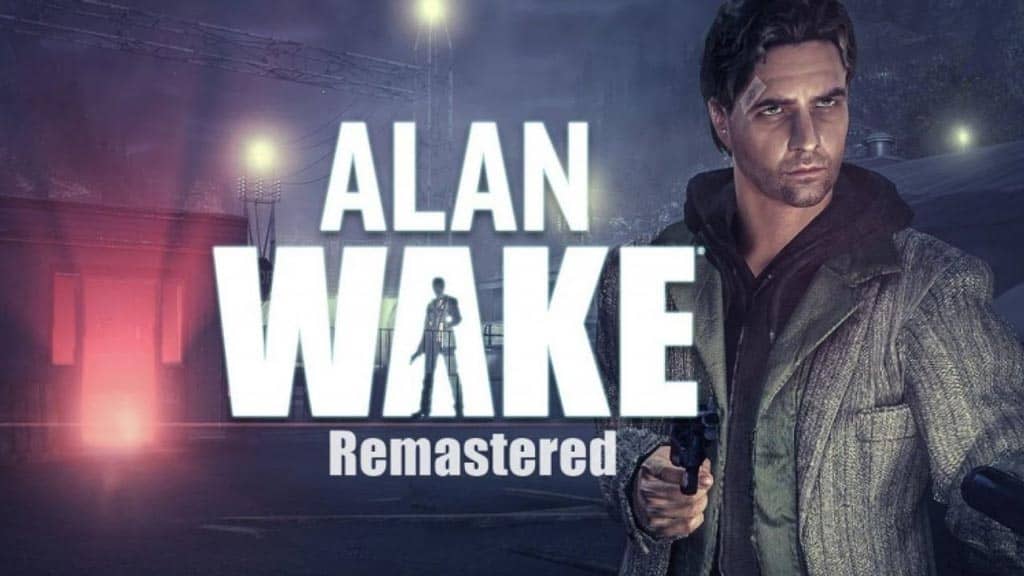 احتمال عرضه نسخه ریمستر Alan Wake برای نینتندو سوییچ