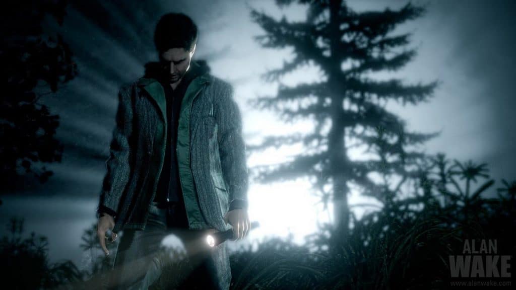 تریلر معرفی Alan Wake Remastered در PlayStation Showcase 2021