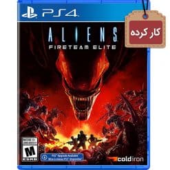 خرید بازی کارکرده Alien Fireteam Elite برای PS4