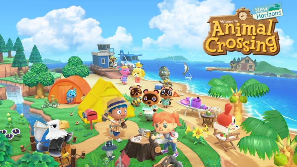 تریلر معرفی کاراکتر Brewster در Animal Crossing