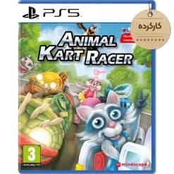 خرید بازی کارکرده Animal Kart Racer برای PS5