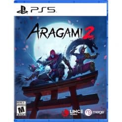 بازی Aragami 2 برای PS5