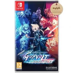 بازی کارکرده Azure Striker Gunvolt برای نینتندو سوییچ