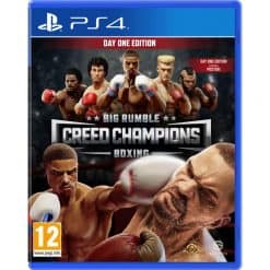 خرید بازی Big Rumble Boxing برای PS4