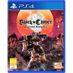 خرید بازی Black Clover برای PS4