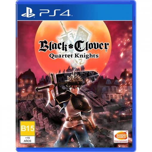 خرید بازی Black Clover برای PS4