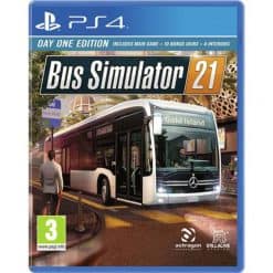 خرید بازی Bus Simulator 21 برای PS4