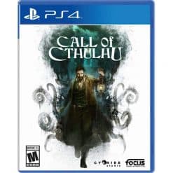 خرید بازی Call of Cthulhu برای PS4