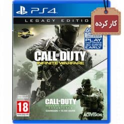 خرید بازی کارکرده Call of Duty Legacy Edition برای PS4