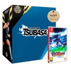 خرید بازی کارکرده Captain Tsubasa Collector's Edition برای نینتندو سوییچ