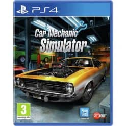 خرید بازی Car Mechanic Simulator برای PS4