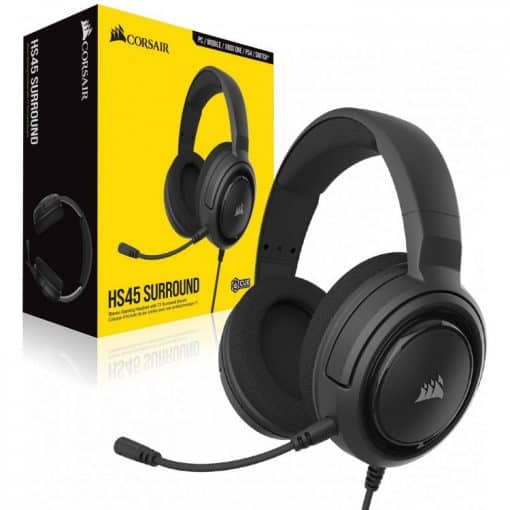 Corsair HS45 Surround Gaming Headset Gallery 03