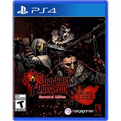 خرید بازی Darkest Dungeon برای PS4