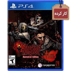 خرید بازی کارکرده Darkest Dungeon برای PS4