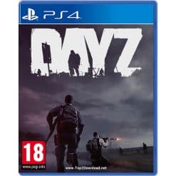 خرید بازی DayZ برای PS4