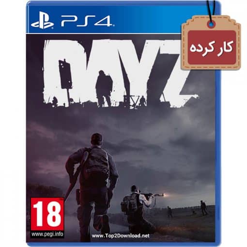 خرید بازی کارکرده DayZ برای PS4