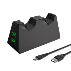 خرید پایه شارژ برای کنترلر DualShock 4 برند DOBE TP4-19012