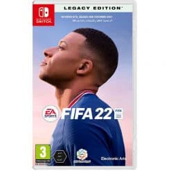 خرید FIFA 22 برای نینتندو سوییچ