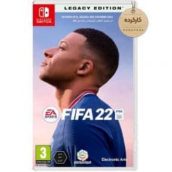 خرید بازی کارکرده FIFA 22 برای نینتندو سوییچ