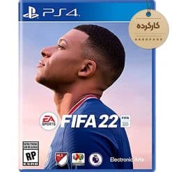 خرید بازی کارکرده FIFA 22 برای PS4