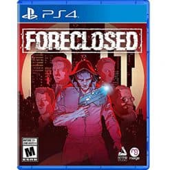 خرید بازی FORECLOSED برای PS4