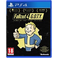 خرید بازی Fallout 4 برای PS4