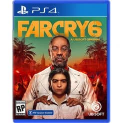 خرید بازی Far Cry 6 برای PS4