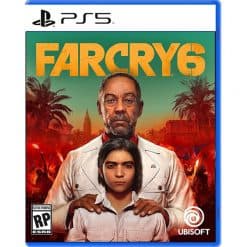 خرید بازی Far Cry 6 برای PS5