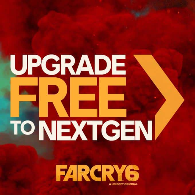 آپدیت رایگان بازی Far Cry 6 برای نسل نهم