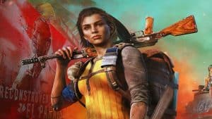 آپدیت رایگان بازی Far Cry 6 برای نسل نهم