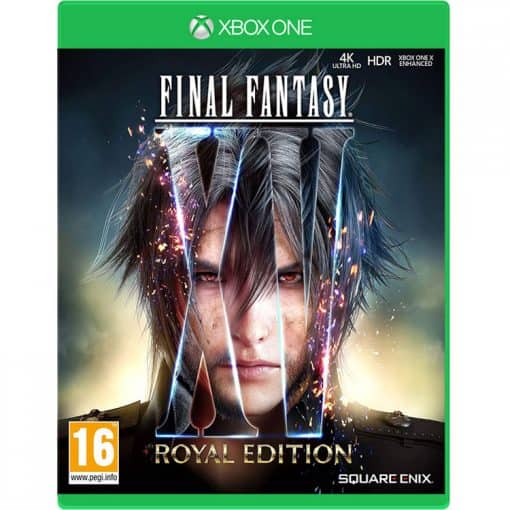 خرید بازی Final Fantasy XV Royal Edition مخصوص Xbox One