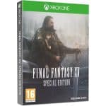 بازی Final Fantasy XV استیل بوک برای ایکس باکس وان