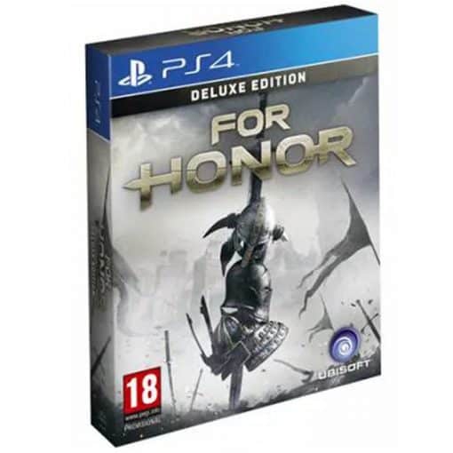 خرید بازی For Honor Deluxe Edition برای PS4