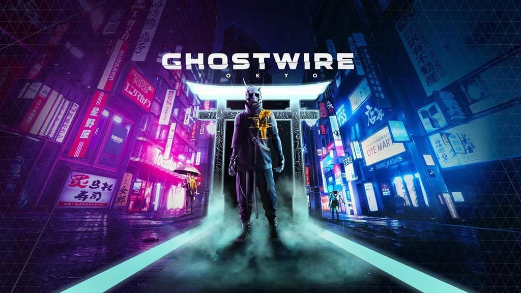 تریلر گیم پلی GhostWire: Tokyo در PlayStation Showcase 2021