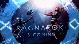 ۴۰ ساعت گیم پلی بازی God of War: Ragnarok