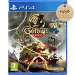 خرید بازی کارکرده Golden Force برای PS4