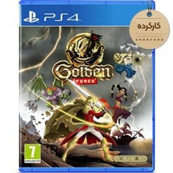 خرید بازی کارکرده Golden Force برای PS4