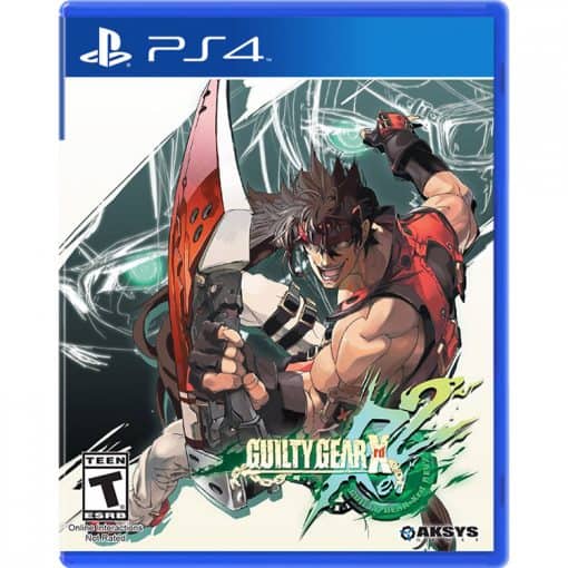 خرید بازی Guilty Gear Xrd REV 2 برای PS4