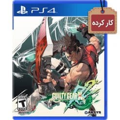 خرید بازی کارکرده Guilty Gear Xrd REV 2 برای PS4