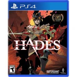 خرید بازی Hades برای PS4