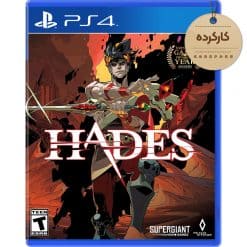 خرید بازی کارکرده Hades برای PS4