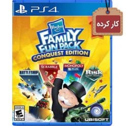 خرید بازی کارکرده Hasbro Family برای PS4