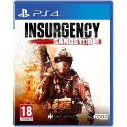 خرید بازی Insurgency Sandstorm برای PS4