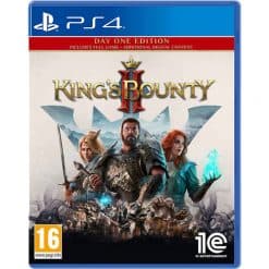 خرید بازی Kings Bounty 2 برای PS4