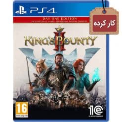 خرید بازی کارکرده King's Bounty 2 برای PS4