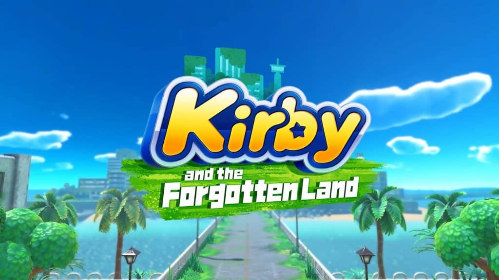 معرفی Kirby and the Forgotten Land در نینتدو دایرکت