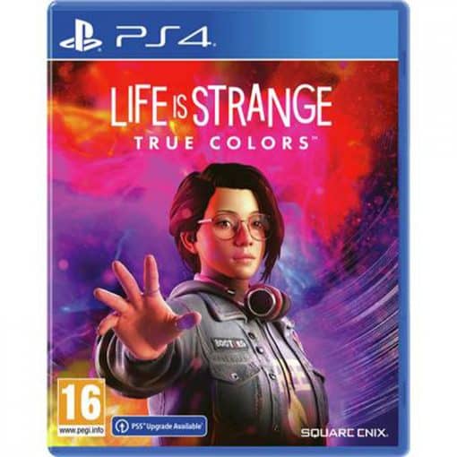 بازی Life Is Strange برای PS4