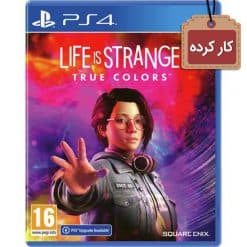 بازی کارکرده Life Is Strange برای PS4