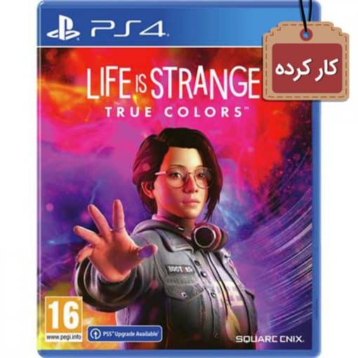 بازی کارکرده Life Is Strange برای PS4