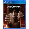 خرید بازی Lost Judgment برای PS4